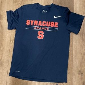 Nike Syracuse Tshirt